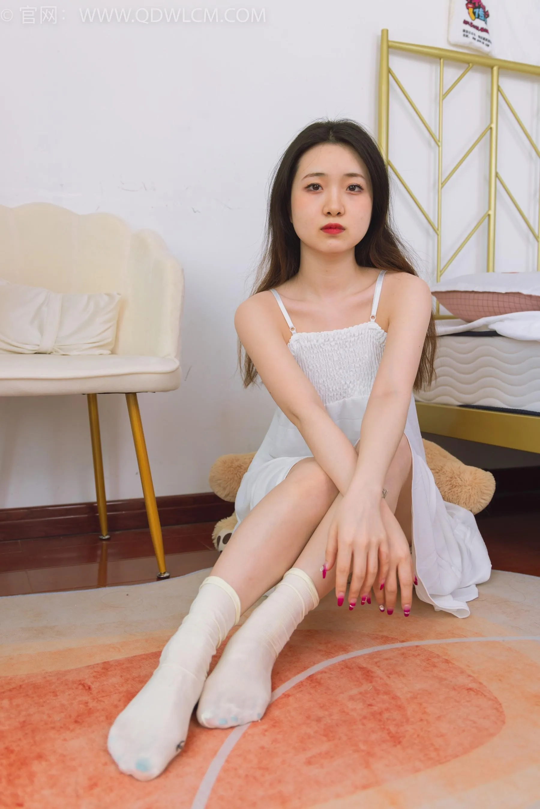 物恋传媒 NO.1492 文文-白日云朵 [151P]插图6